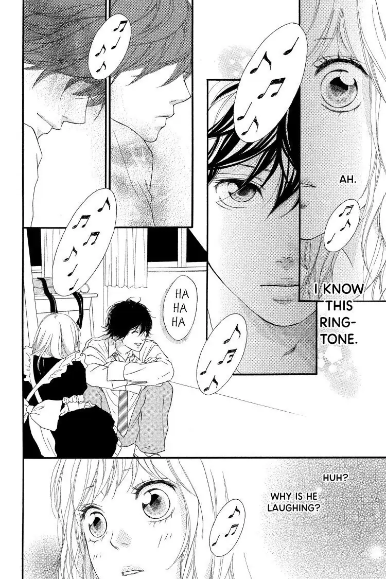 Ao Haru Ride Chapter 18 image 40